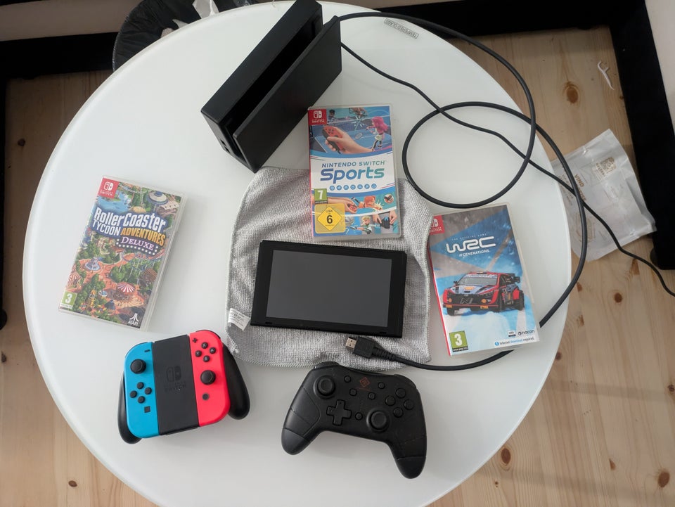 Nintendo Switch, Perfekt