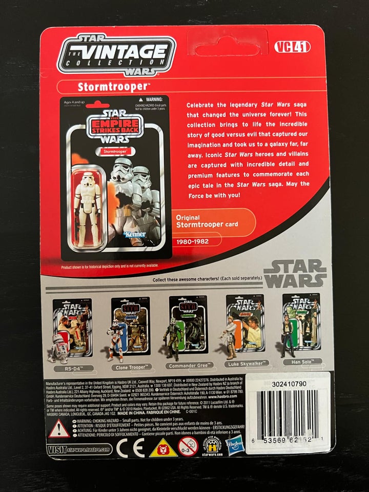 Star Wars, Hasbro/Kenner