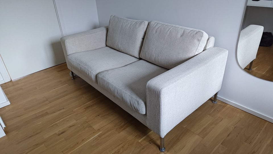 Sofa, uld, 2 pers.