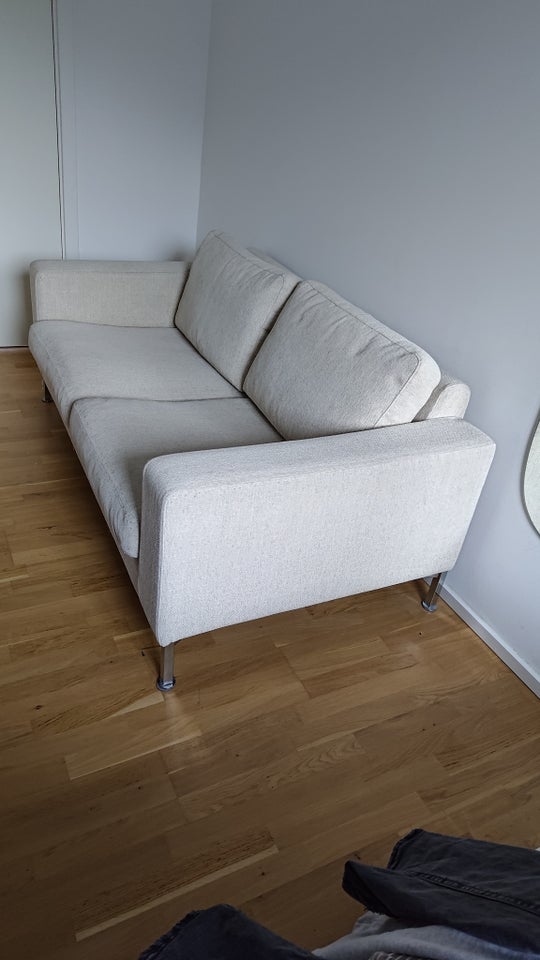 Sofa, uld, 2 pers.