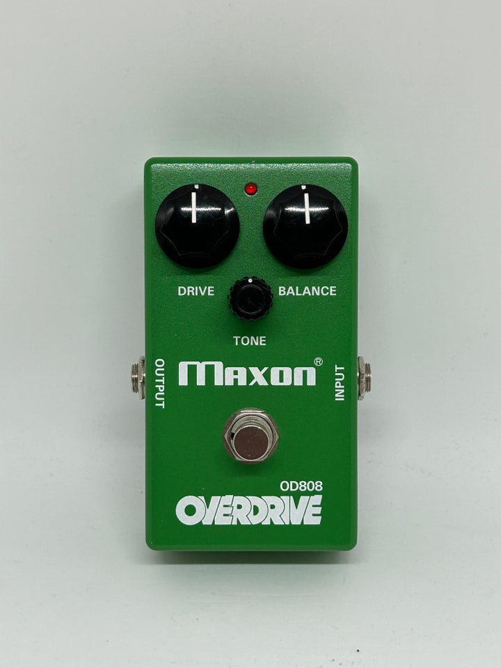 Tubescreamer OD808