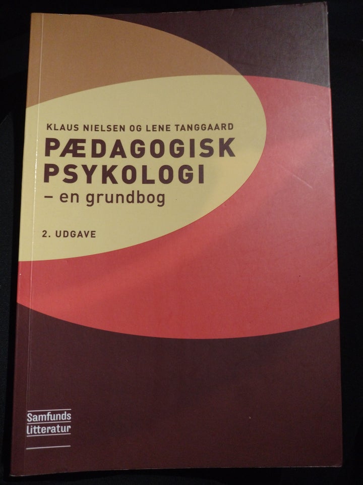 Pædagogisk psykologi, Klaus