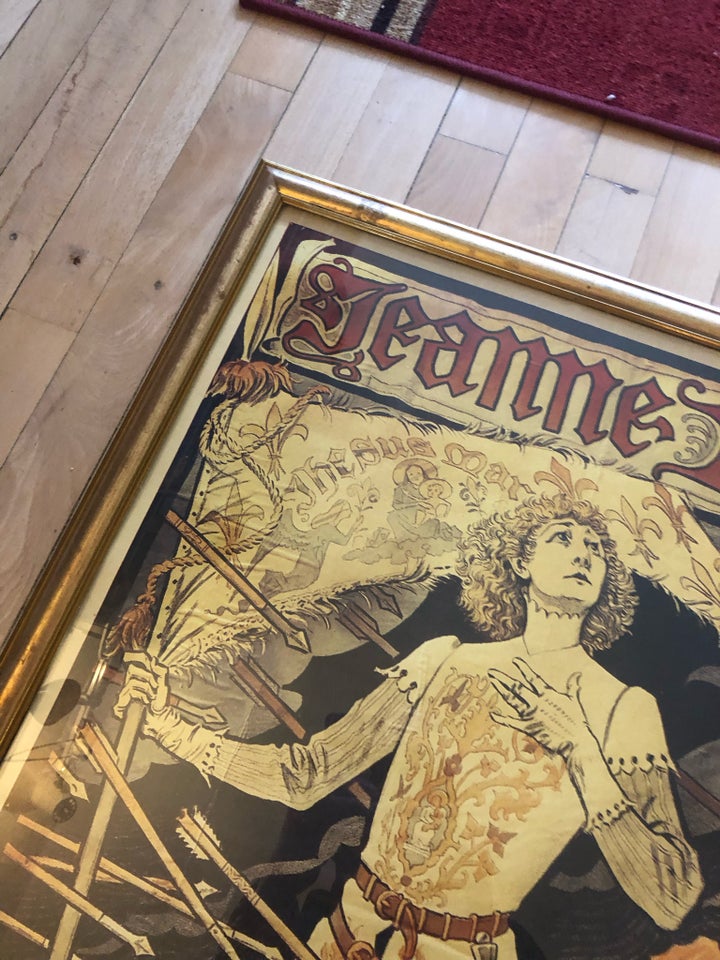 Plakat Grasset motiv: Jeanne