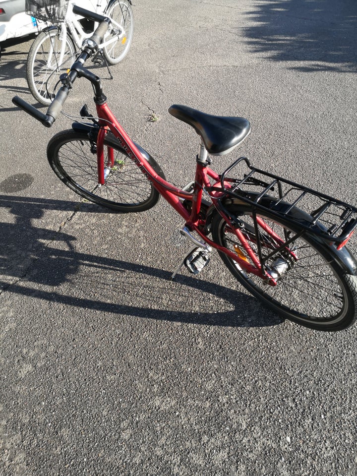 Pigecykel, mountainbike, Mustang