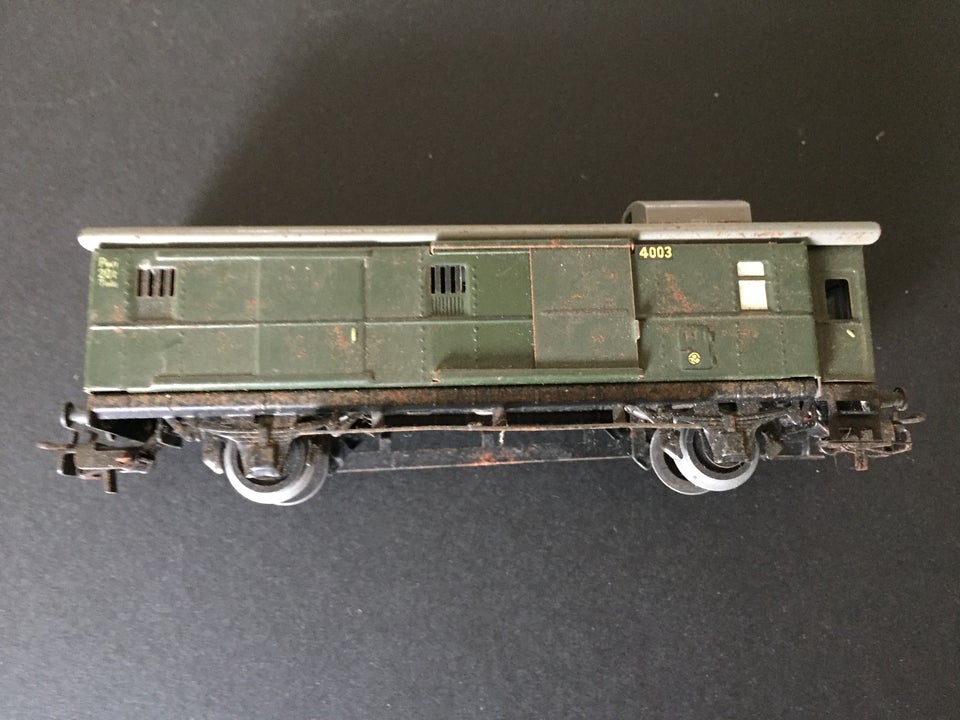 Modeltog, Märklin