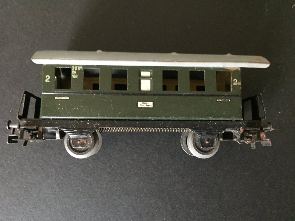 Modeltog, Märklin