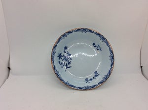 Porcelæn Dyb tallerken