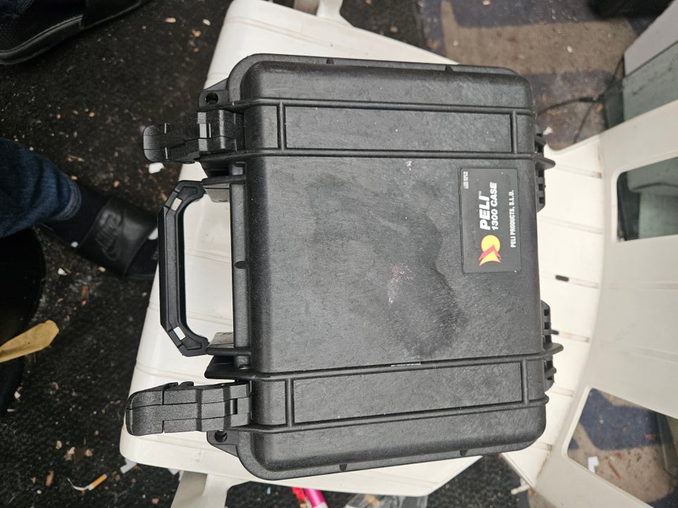 Andet, PELI CASE 1300