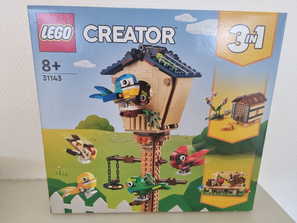 Lego Creator, 31143