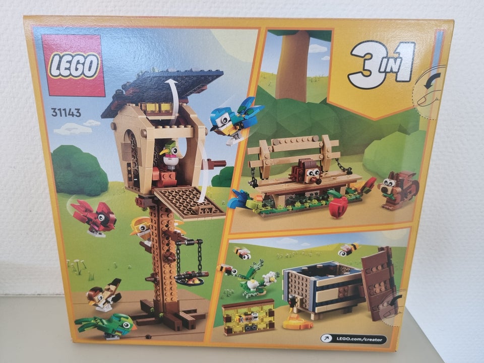 Lego Creator, 31143