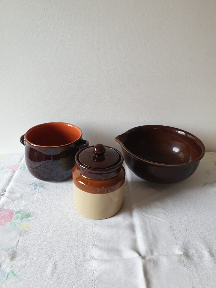 Keramik Keramik skål keramik