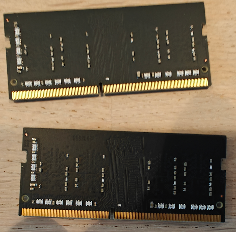 SK Hynix, 8 (2*4 GB), DDR4 SDRAM