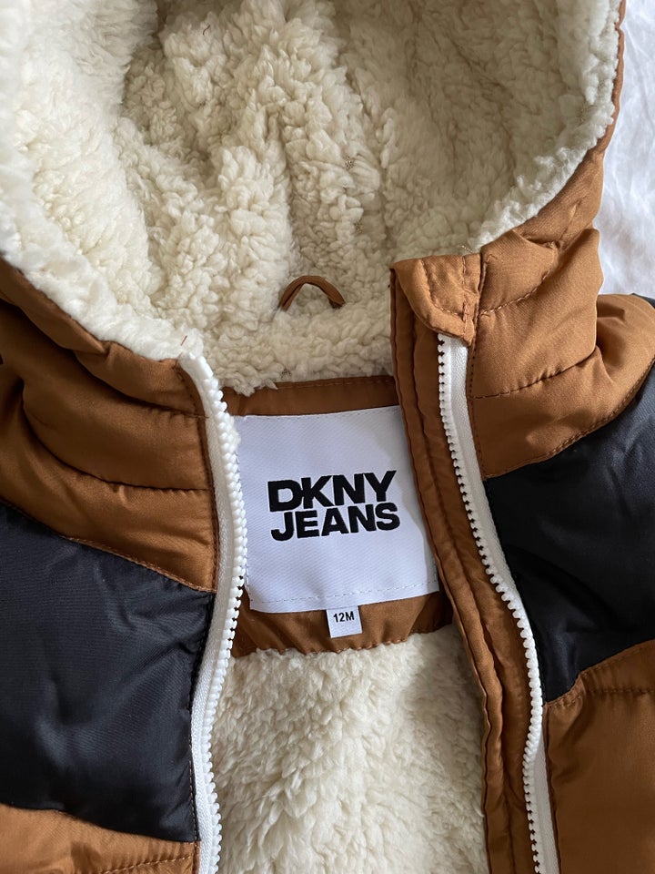 Jakke, Vinterjakke, DKNY Jeans