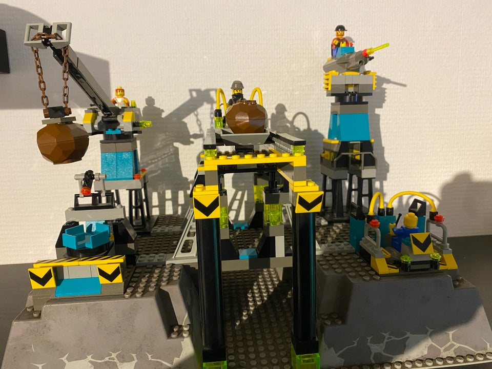 Lego andet