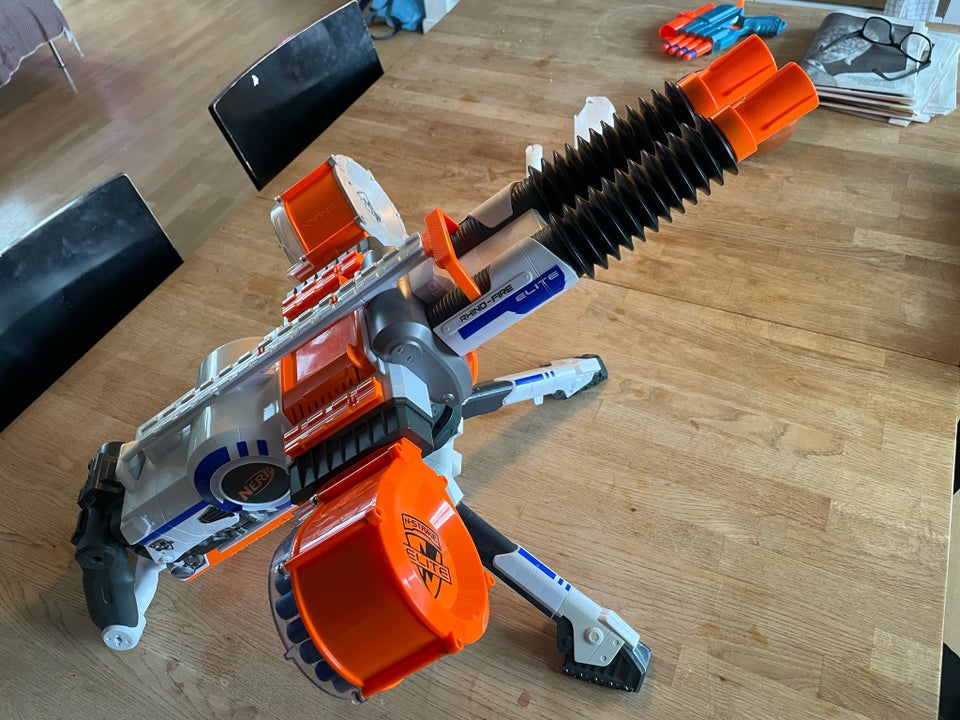 Andet legetøj, Nerf gun