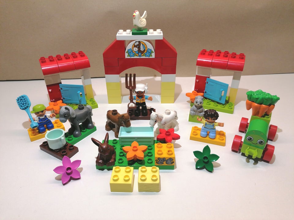 Lego Duplo