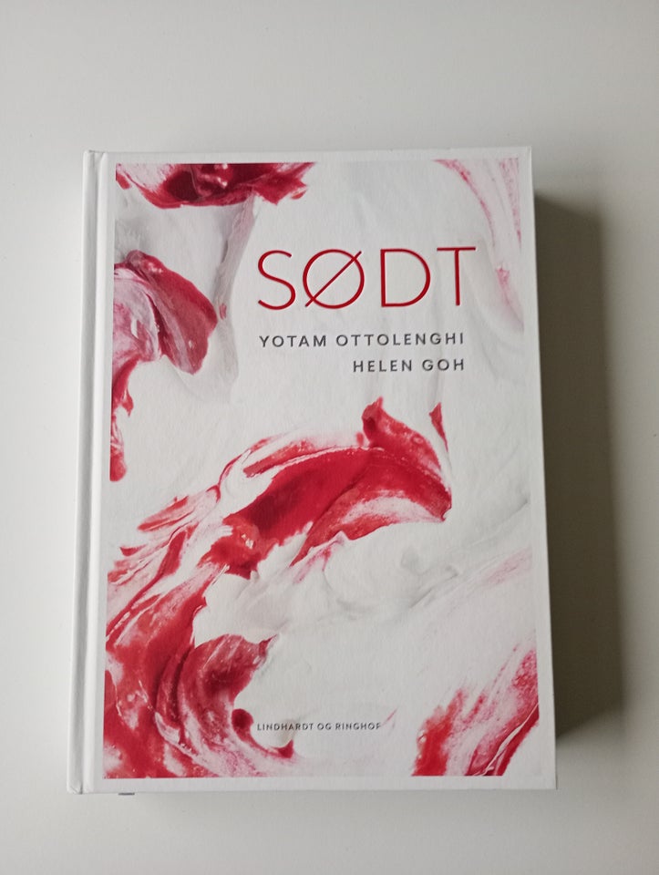 Sødt, Yotam Ottolenghi, emne: mad