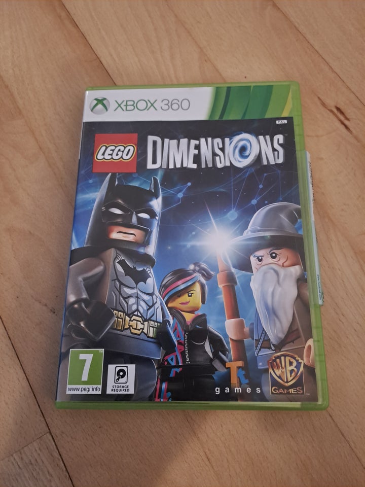 Lego Dimension, Xbox 360,