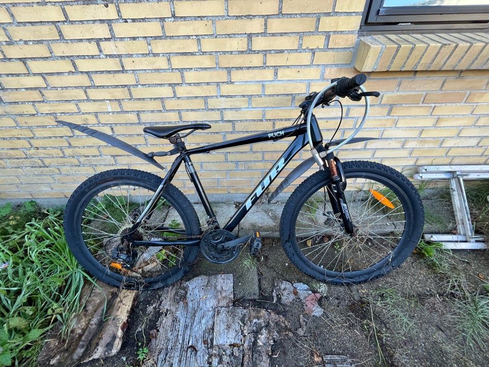 Puch Furious, anden mountainbike,