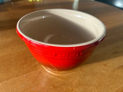 Porcelæn Skål Le Creuset