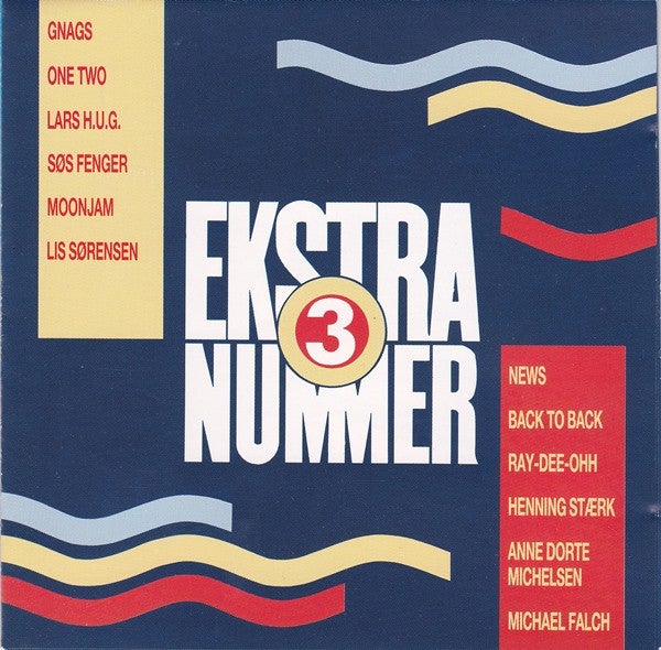 ¤/ Various / Diverse: CD : Ekstra