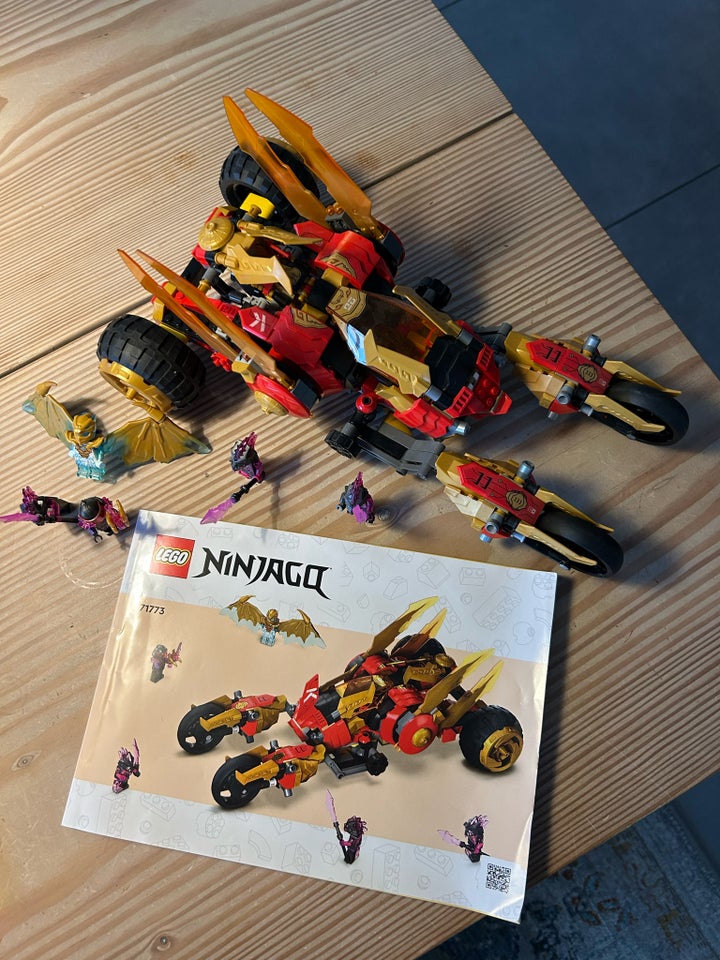 Lego Ninjago, 71773