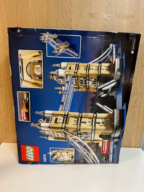 Lego Creator 10214 Tower Bridge