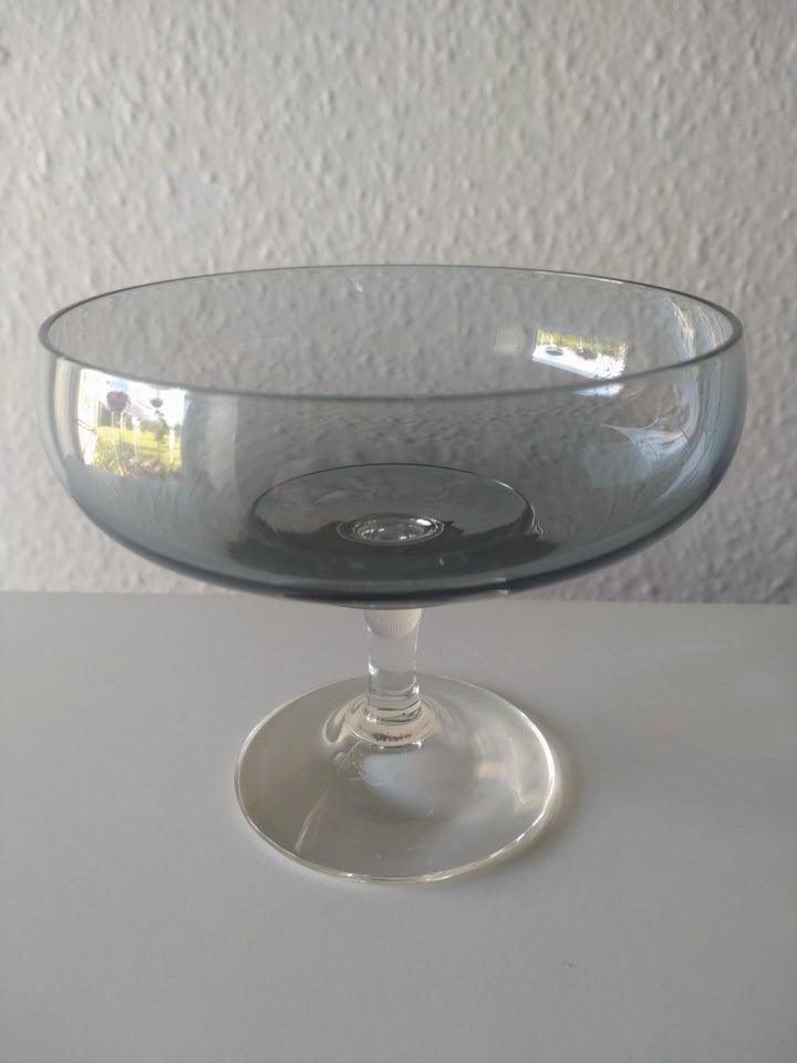 Glas Champagneskåle Holmegaard