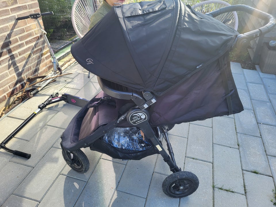 Klapvogn, Baby Jogger City mine gt