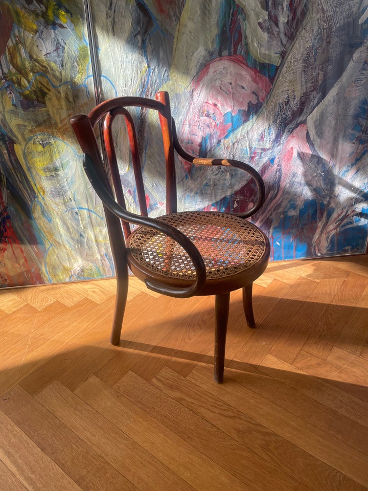 THONET, Barnestol, Wienerstol