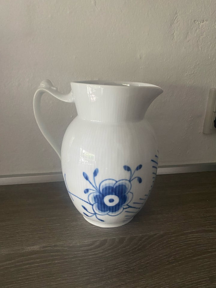 Porcelæn Royal Copenhagen blå