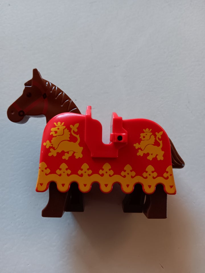 Lego Castle Horse Barding