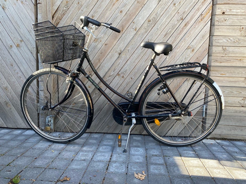 Damecykel, Raleigh, Tourist de lux