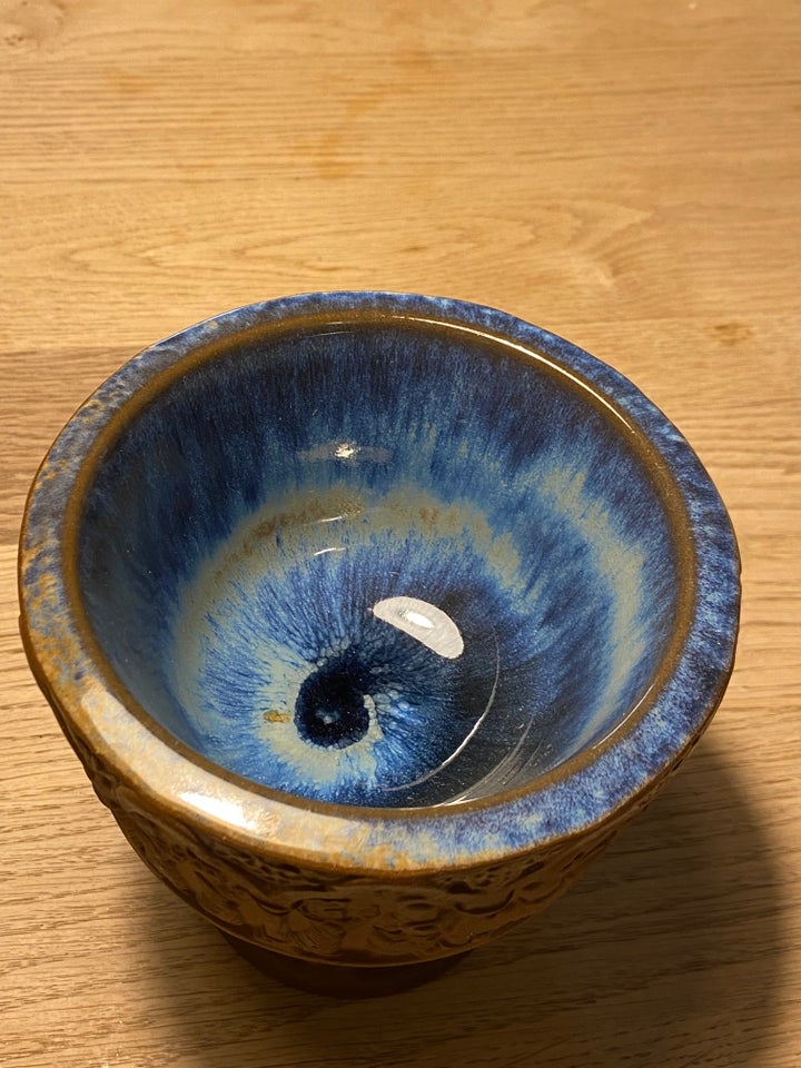 Keramik Døbefont Michael