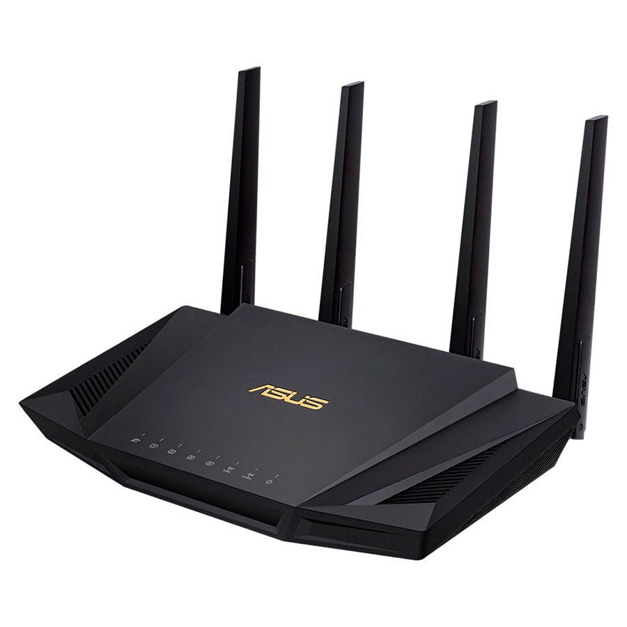 Router, wireless, Asus