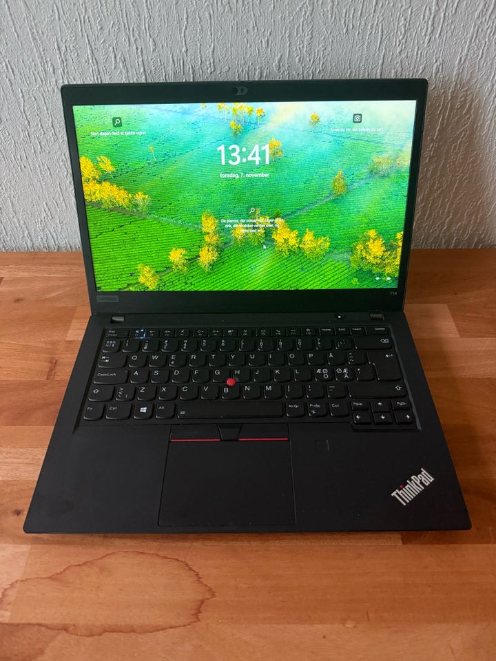 Lenovo Thinkpad T14, U5-10210U