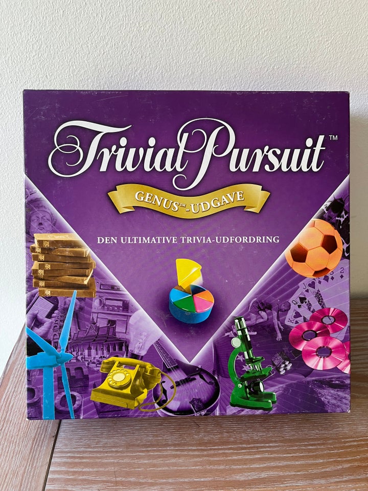 Trivial Pursuit  andet spil