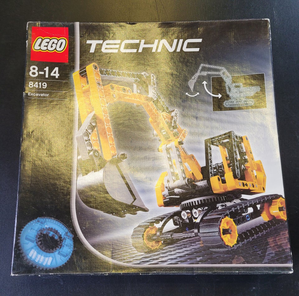 Lego Technic, 8419