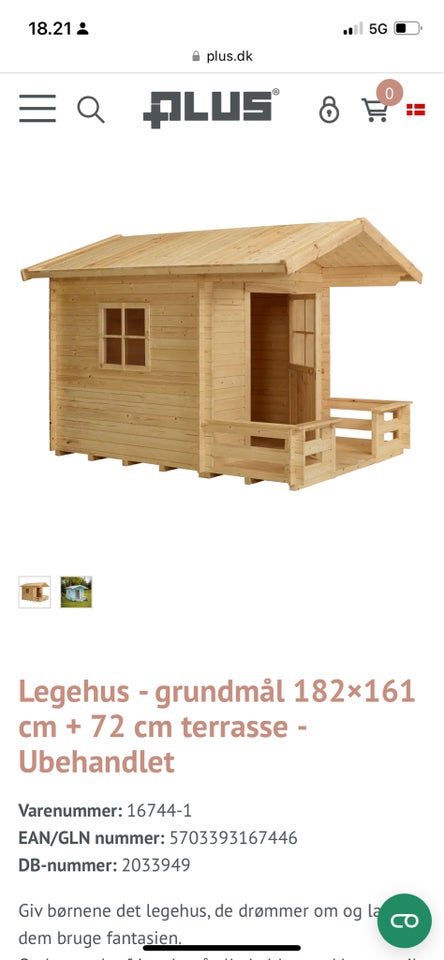 Legehus Plus