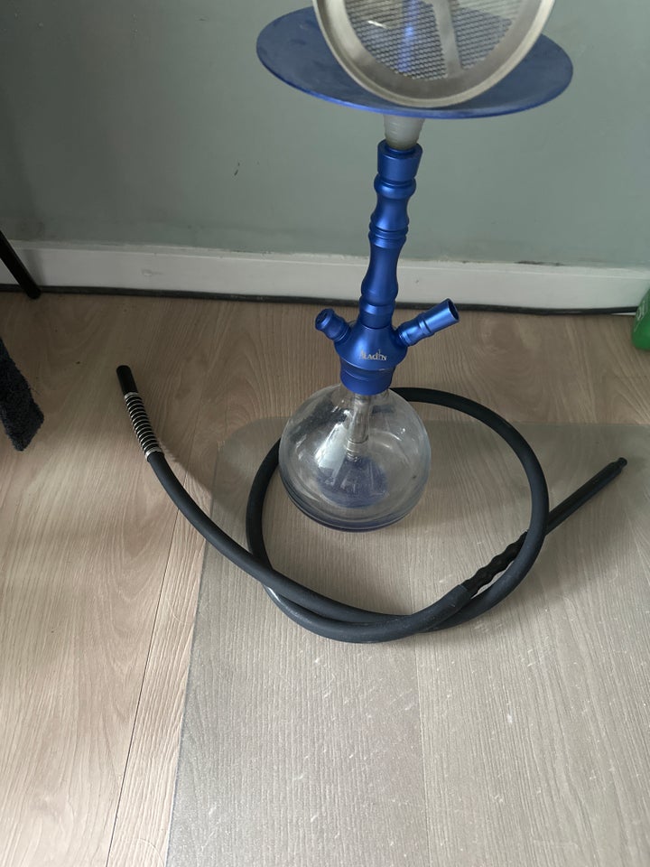 Vandpipe/ shisha, Aladin