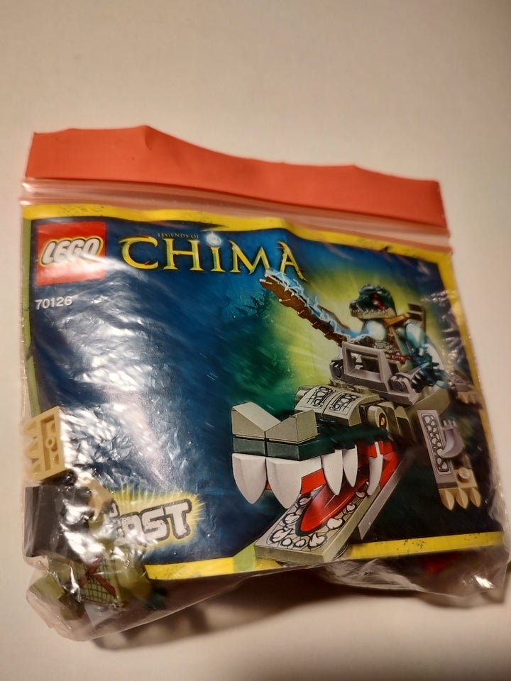 Lego Legends of Chima 70126