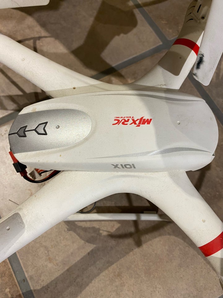 Drone, MJX R/C X101