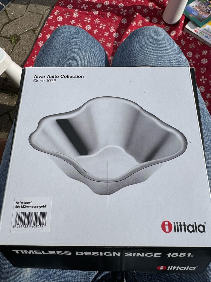 Skål, Iittala Alvar Aalto