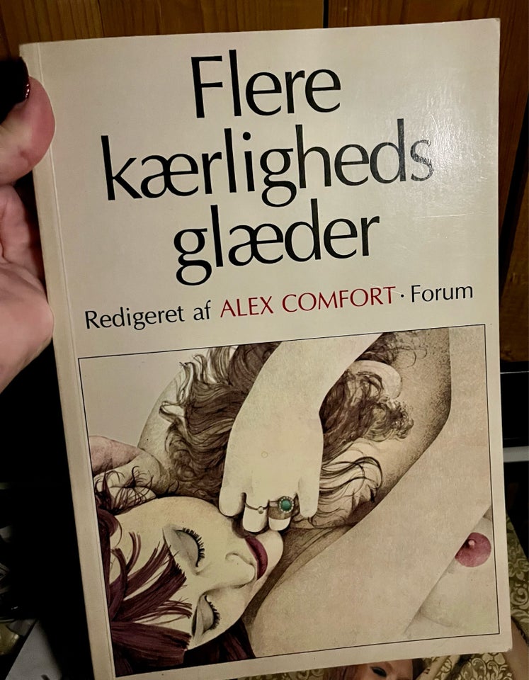 Flere kærligheds glæder , Alex