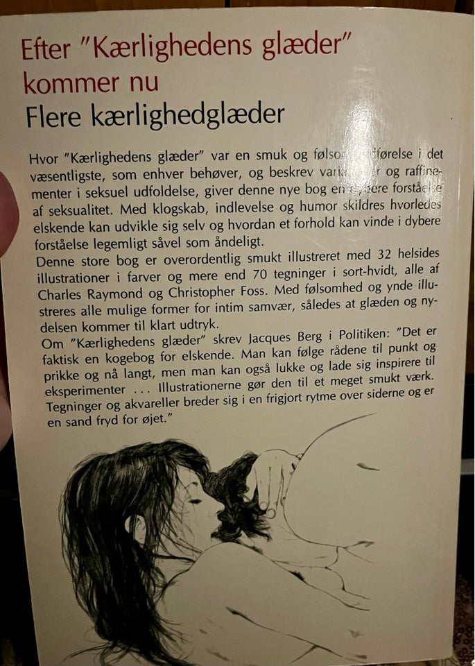 Flere kærligheds glæder , Alex