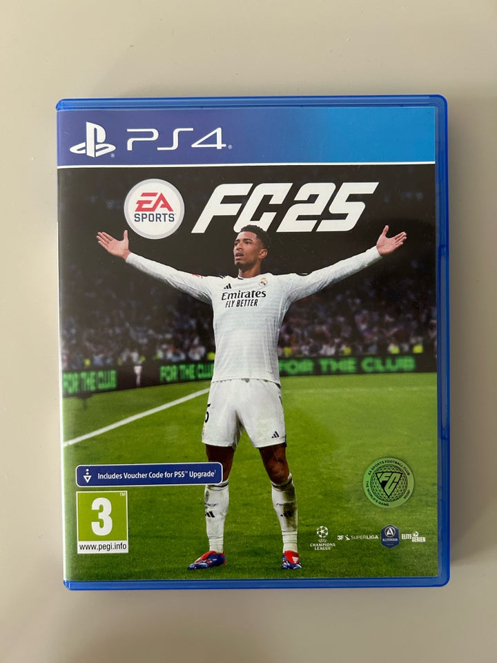 FC25, PS4, sport