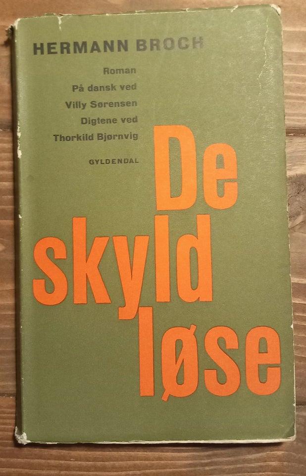 Solgt...De skyldløse, Hermann