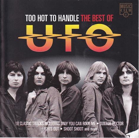 Ufo: The best of, rock