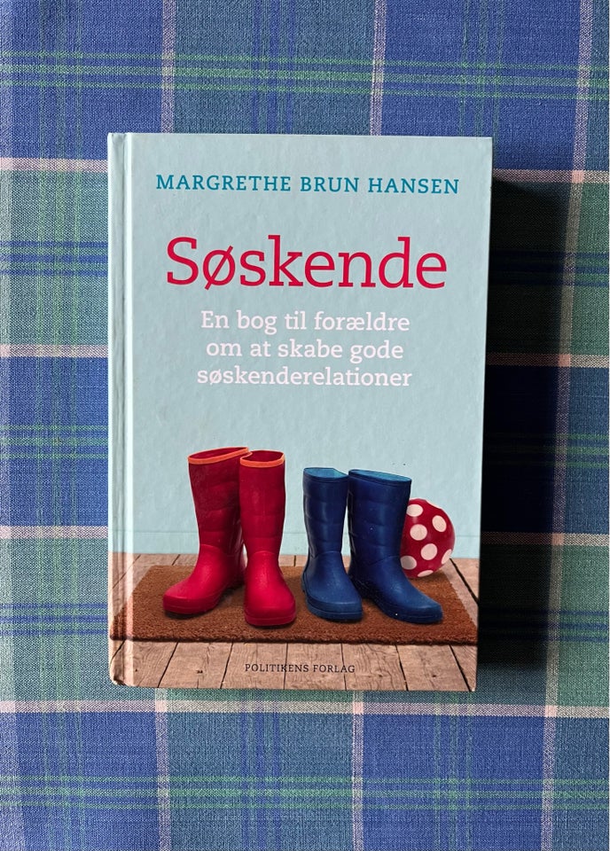 Søskende, Margrethe Brun Hansen,