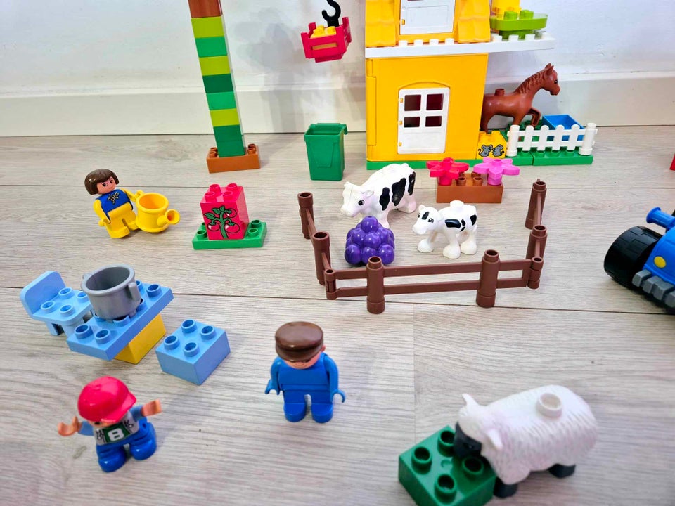 Lego Duplo Bondegård